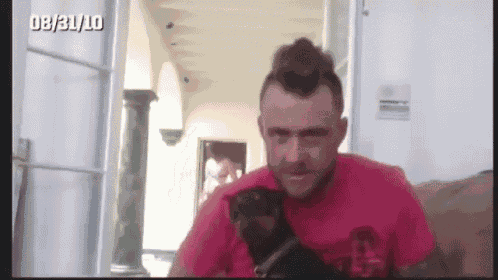 Brian Wilson The Machine GIF