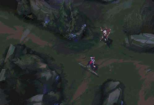Briar League Of Legends GIF