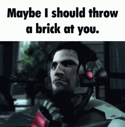 Brick GIF