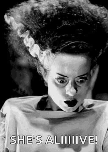 Bride Of GIF