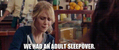 Bridesmaids Annie Walker GIF