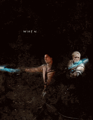Brienne Of Tarth Jaime Lannister GIF