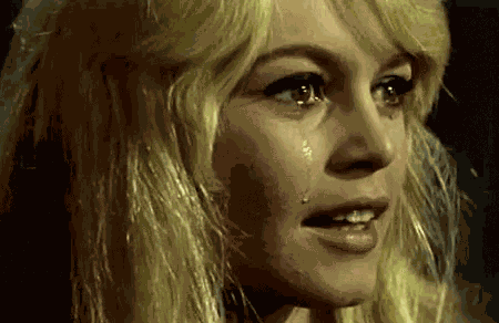 Brigitte Bardot GIF