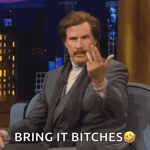 Bring It GIF