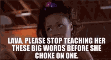 Bring It On Blaque GIF