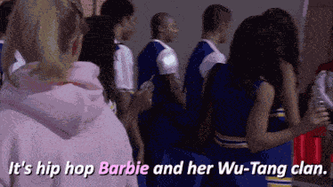 Bring It On Bring It On All Or Nothing GIF