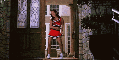 Bring It On Dancing GIF