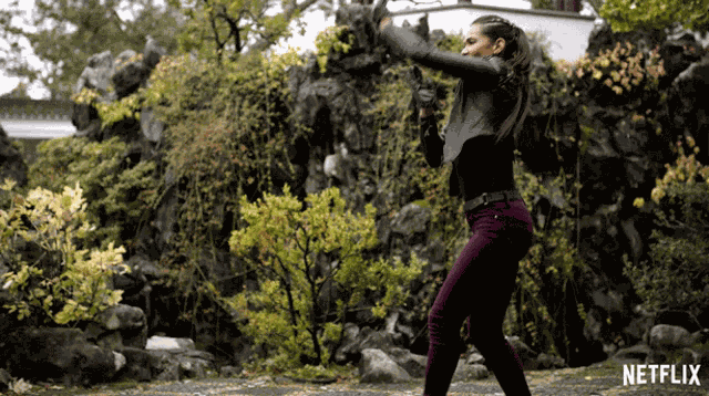 Bring It On Mazikeen GIF