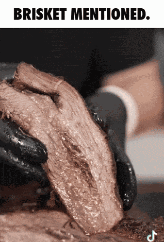 Brisket Brisketmention GIF