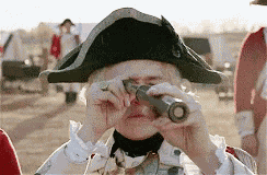 Britain Look GIF