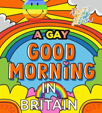 British Gay England GIF