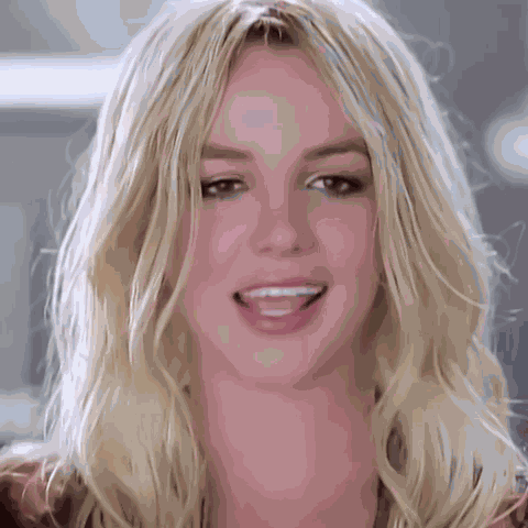 Britney Britney Spears GIF