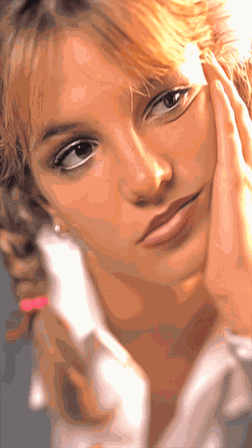 Britney Britney Spears GIF