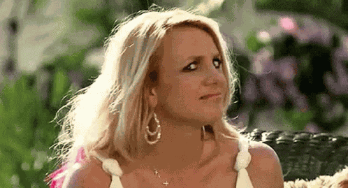 Britney Spears GIF