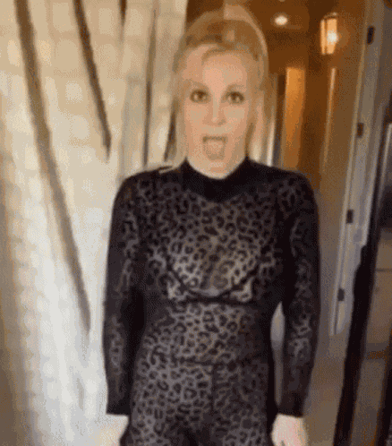 Britney Spears Britney GIF