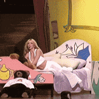 Britney Spears Oops I Did It Again Tour GIF