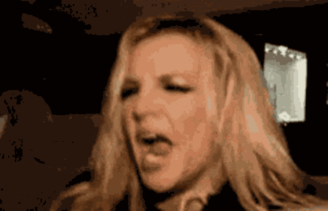 Britney Spears Pretty GIF