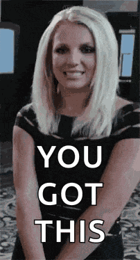 Britney Spears Uncomfortable GIF