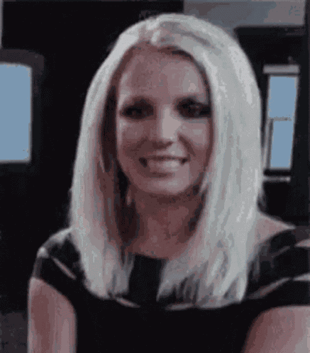Britney Spears GIF