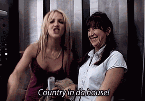 Britney Spears GIF
