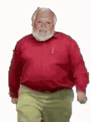 Bro21 Walk Old Man GIF
