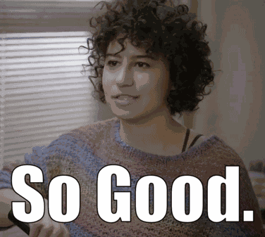 Broad City Ilana Wexler GIF