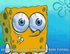 Broken Finger Broken Fingers GIF