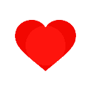 Broken Heart Sticker