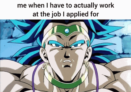 Broly Dragon Ball Z GIF