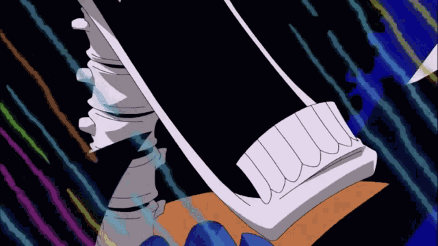 Brooke One Piece GIF