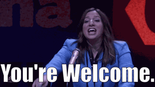 Brooklyn 99 Gina Linetti GIF