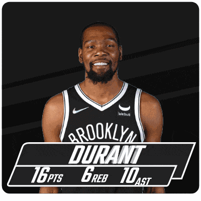 Brooklyn Nets (93) Vs. Dallas Mavericks (79) Fourth Period GIF