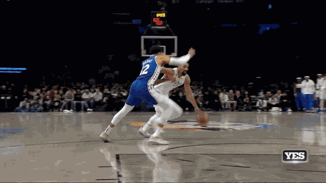 Brooklyn Nets Spencer Dinwiddie GIF