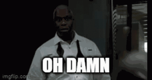 Brooklyn99 Holt GIF