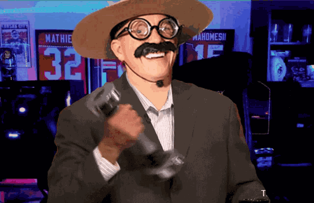 Brotein Brotein Shake GIF