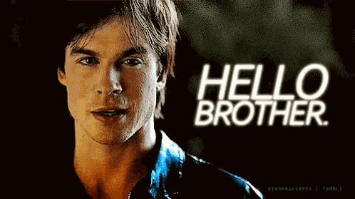 Brother Hellobrother GIF