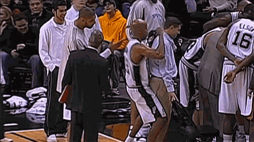 Bruce Bowen GIF