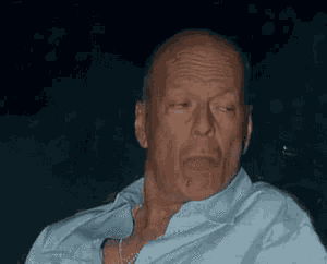 Bruce Bruce Willis GIF