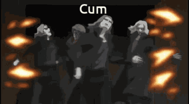 Bruh Cum GIF