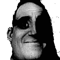 Bruh Not Funny Sticker