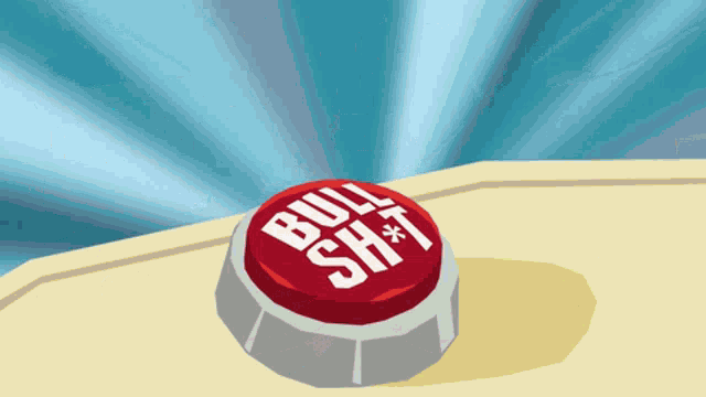 Bs Button Game Bullshit Button GIF