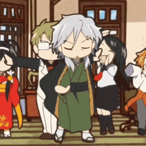 Bsd Bungou Stray Dogs GIF