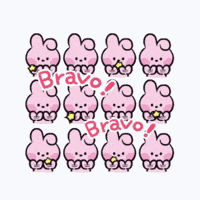 Bt21 Cooky GIF