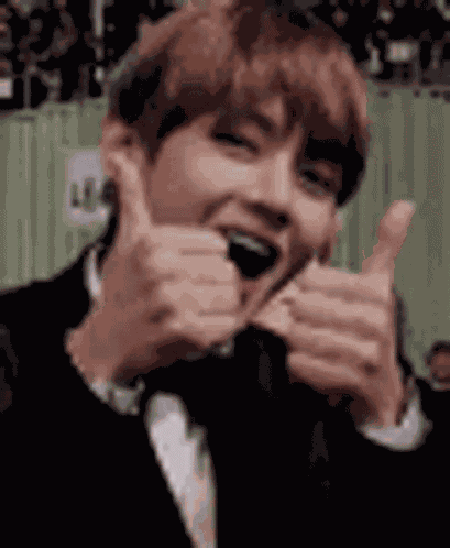 Bts Bangtan Boys GIF