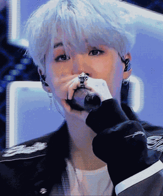 Bts Bangtan Boys GIF