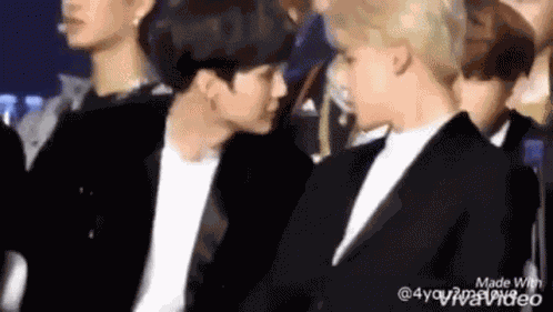 Bts Bangtan Boys GIF