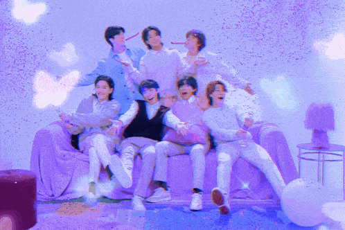 Bts Bts Members GIF