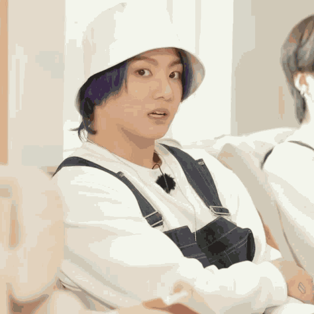Bts Confused Bts Shocked GIF