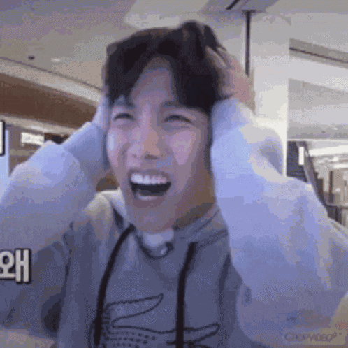 Bts Jhope GIF