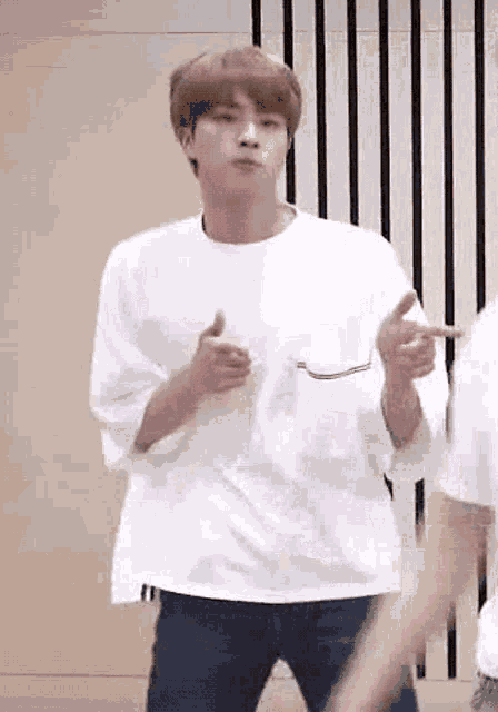 Bts Jin GIF